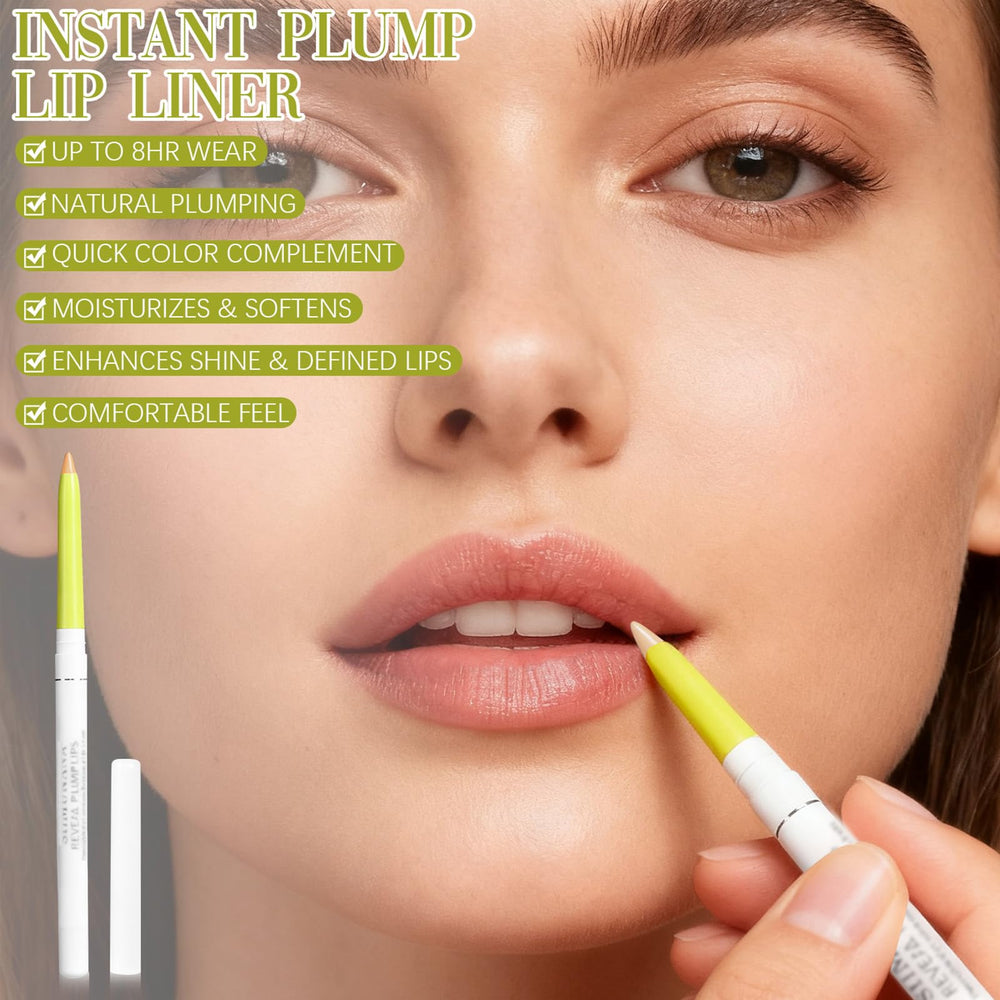 Retigazo labios hidratados gracias a la fórmula nutritiva y vitaminas