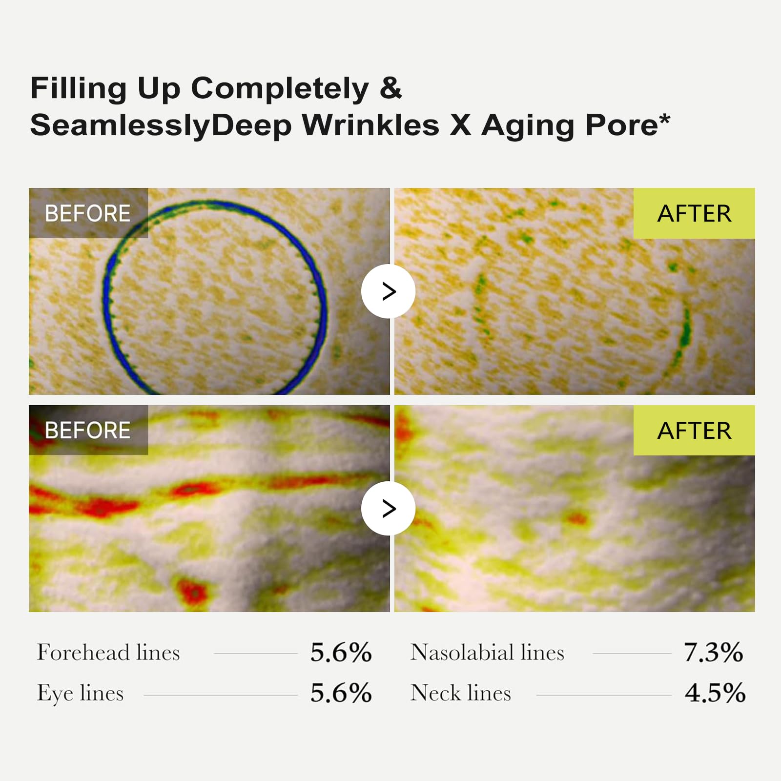 Retinal Shot Tightening Booster absorption emphasis for quick uptake.