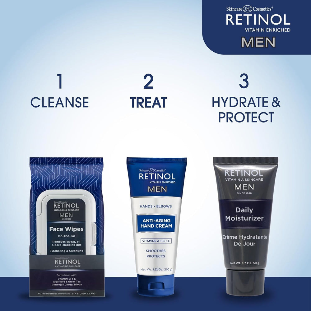 Retinol Anti-Aging Hand Cream tube opening signals convenient daily use.