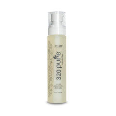Rev320 320Pure Lustre Argan Oil bottle pump for easy, mess-free application