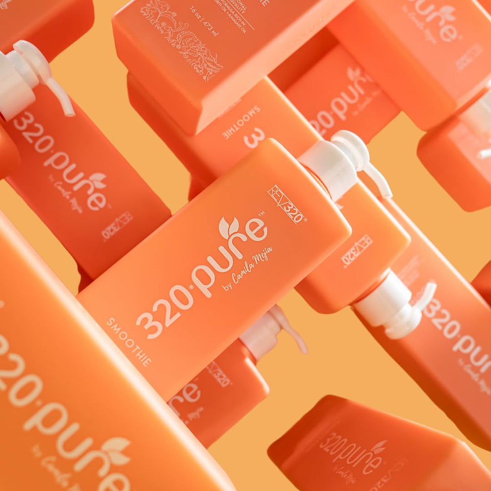 Rev320-color-safe-sulfate-free-emblem highlights gentle formula for color-treated or sensitive hair.