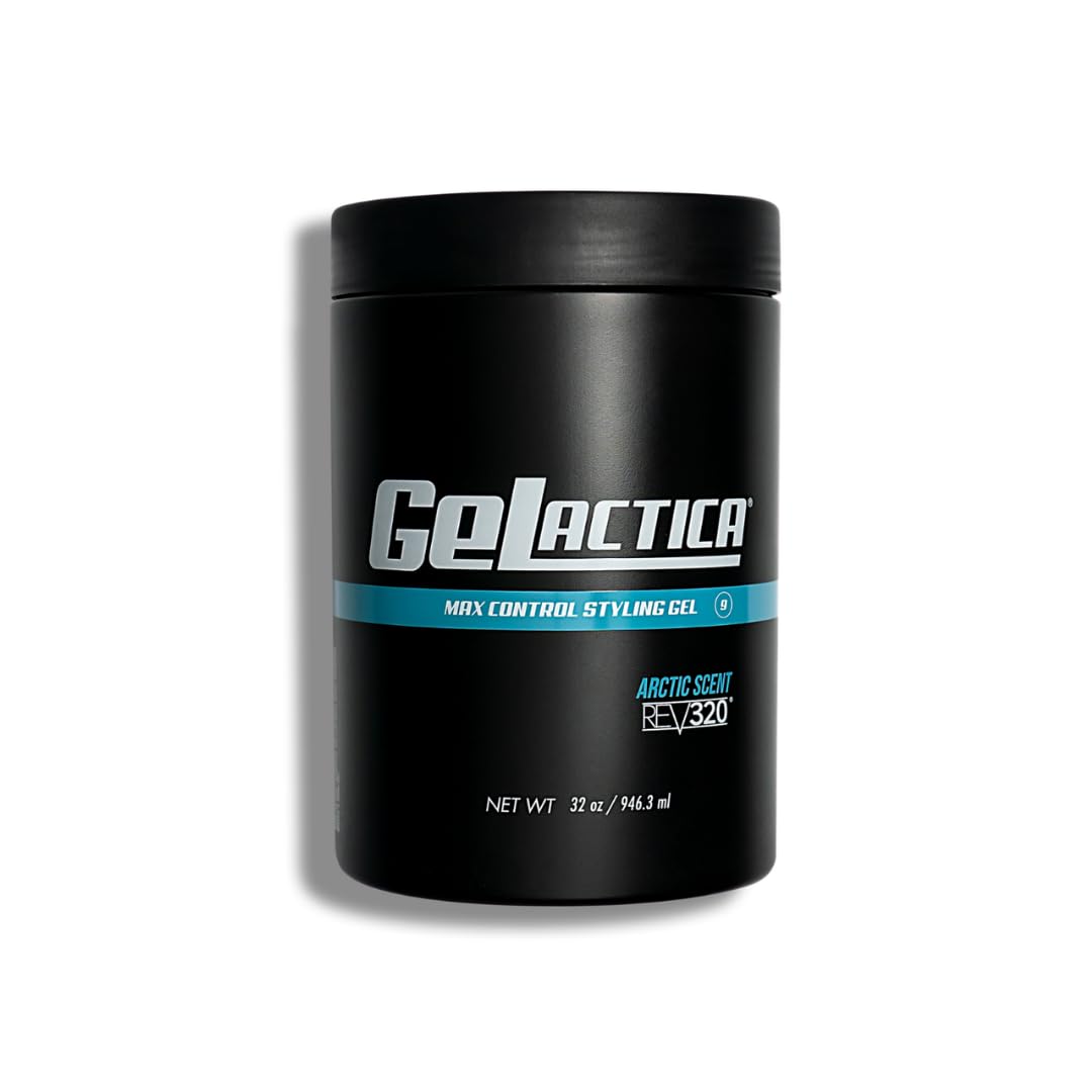 Rev320 natural extracts provide healthy shine with an alcohol-free formula.