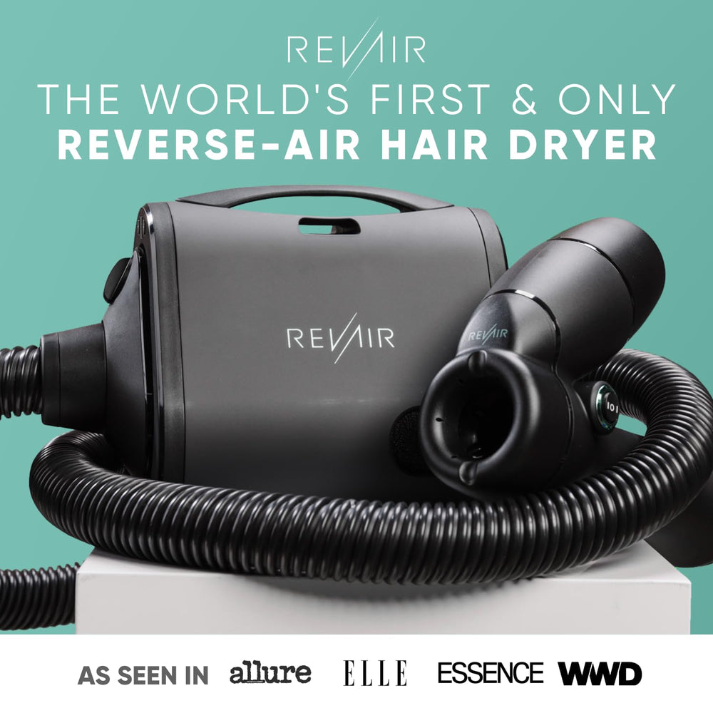 REVAIR care-in-use illustrates a smooth, stress-free routine.