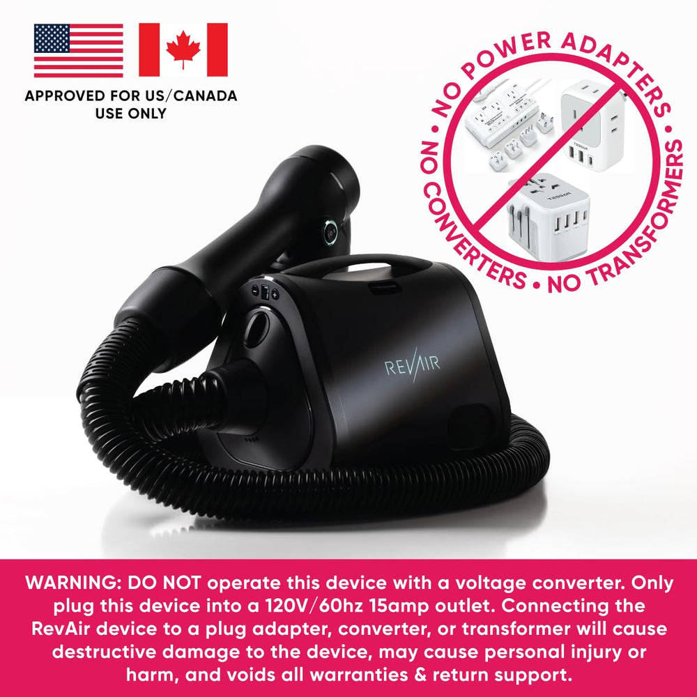 REVAIR coily-hair-smoothing demonstrates defined coils with reduced dryness.