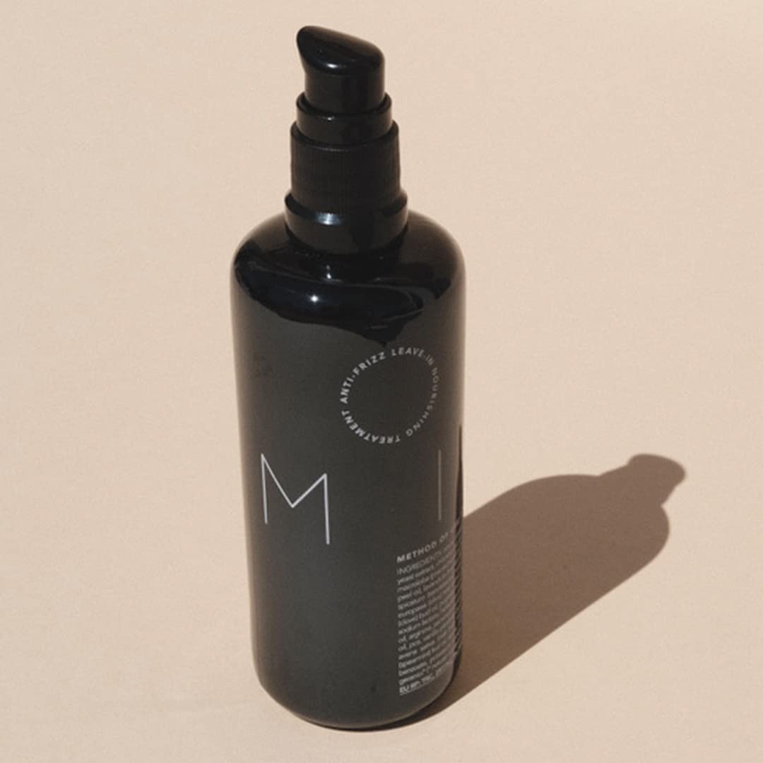 REVERIE Natural Milk Leave-In frizz-control on humid days with lightweight feel.