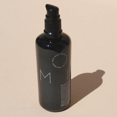 REVERIE Natural Milk Leave-In frizz-control on humid days with lightweight feel.