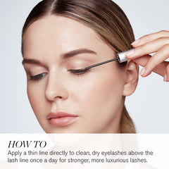 RevitaLash Advanced applicator close-up demonstrating precise application benefit