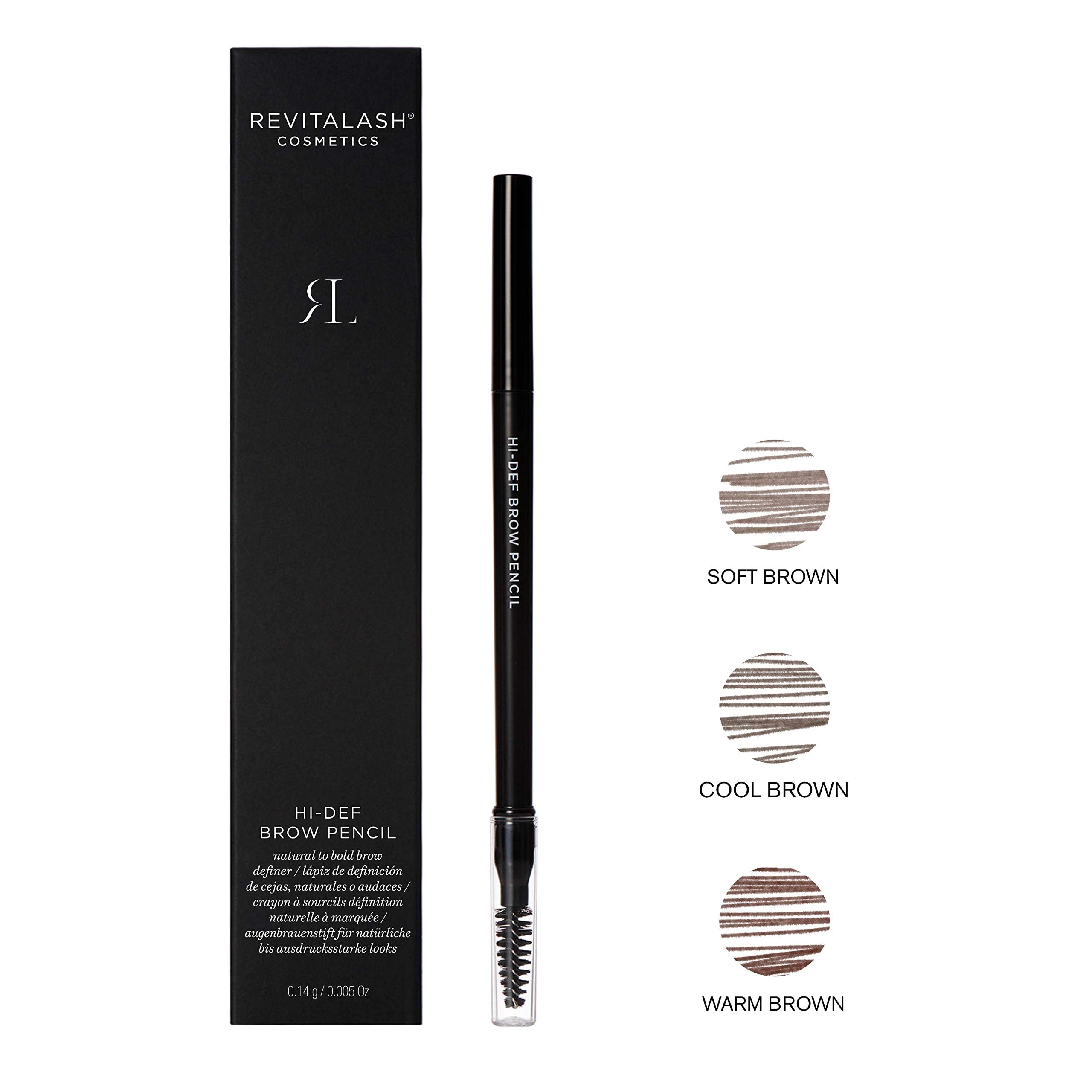 RevitaLash close-up of fine precision tip for hairlike strokes and controlled definition