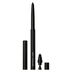 RevitaLash Defining Liner front packaging showing dark brown pencil and applicator benefit precision