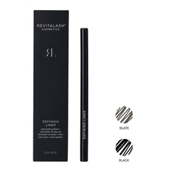 RevitaLash close-up of liner tip demonstrating creamy texture for precise lines