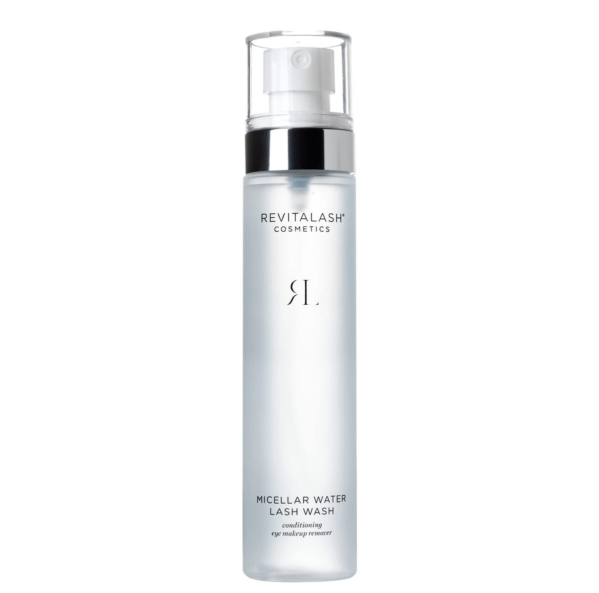 RevitaLash front packaging showing bottle and label for easy identification and trust
