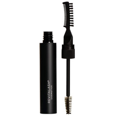 RevitaLash brow gel front packaging showing product and clear sculpting benefit