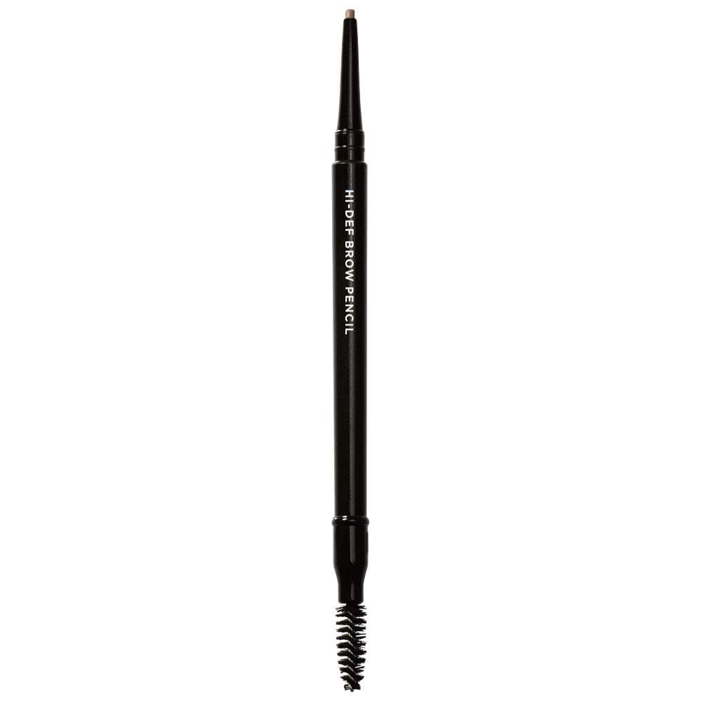 RevitaLash front view of hi-def brow pencil showing sleek packaging and instant definition