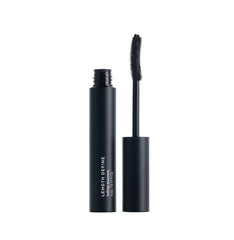 RevitaLash front packaging showing sleek tube and product benefit of visible length