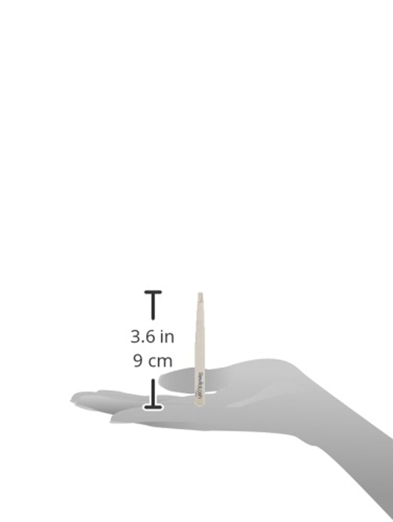 RevitaLash in-use lifestyle image shaping brows showing salon precision at home