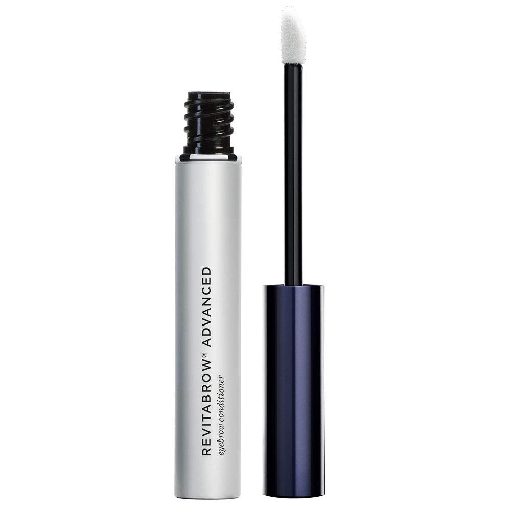 RevitaLash RevitaBrow front packaging showing 3.0 mL product and branding benefits