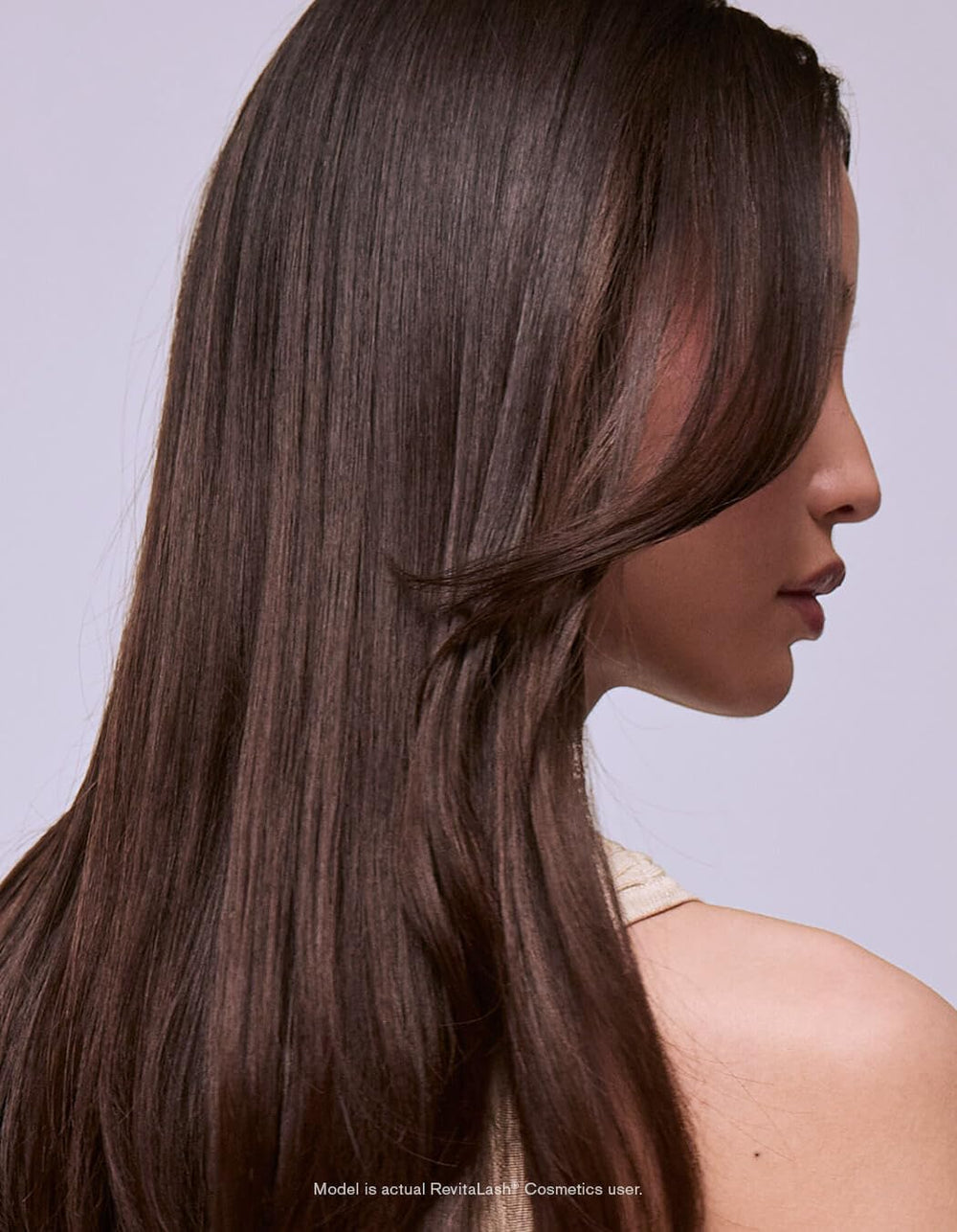 RevitaLash close-up texture so creamy and lightweight for smooth application
