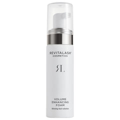 RevitaLash front packaging showing product and clear benefit of lightweight volume