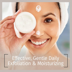 Reviva Labs plant-based oils label highlights hydrating ingredients for moisturized skin