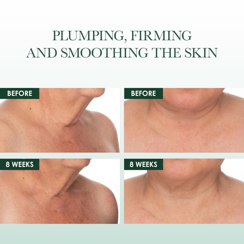 RéVive Fermitif bio-renewal technology graphic conveys renewal and firming ingredients