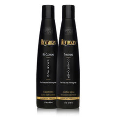 Revivogen MD bio-cleansing shampoo bottle for gentle cleansing supporting thinning hair