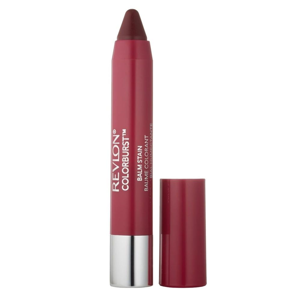 REVLON bálsamo tintado labial cremoso para hidratación diaria.