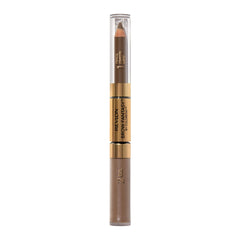 Revlon Brow Fantasy dual-ended pencil and gel for natural, long-wearing brows.