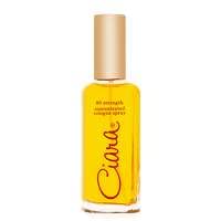 Revlon Ciara 100% bottle—romantic scent for evening occasions.