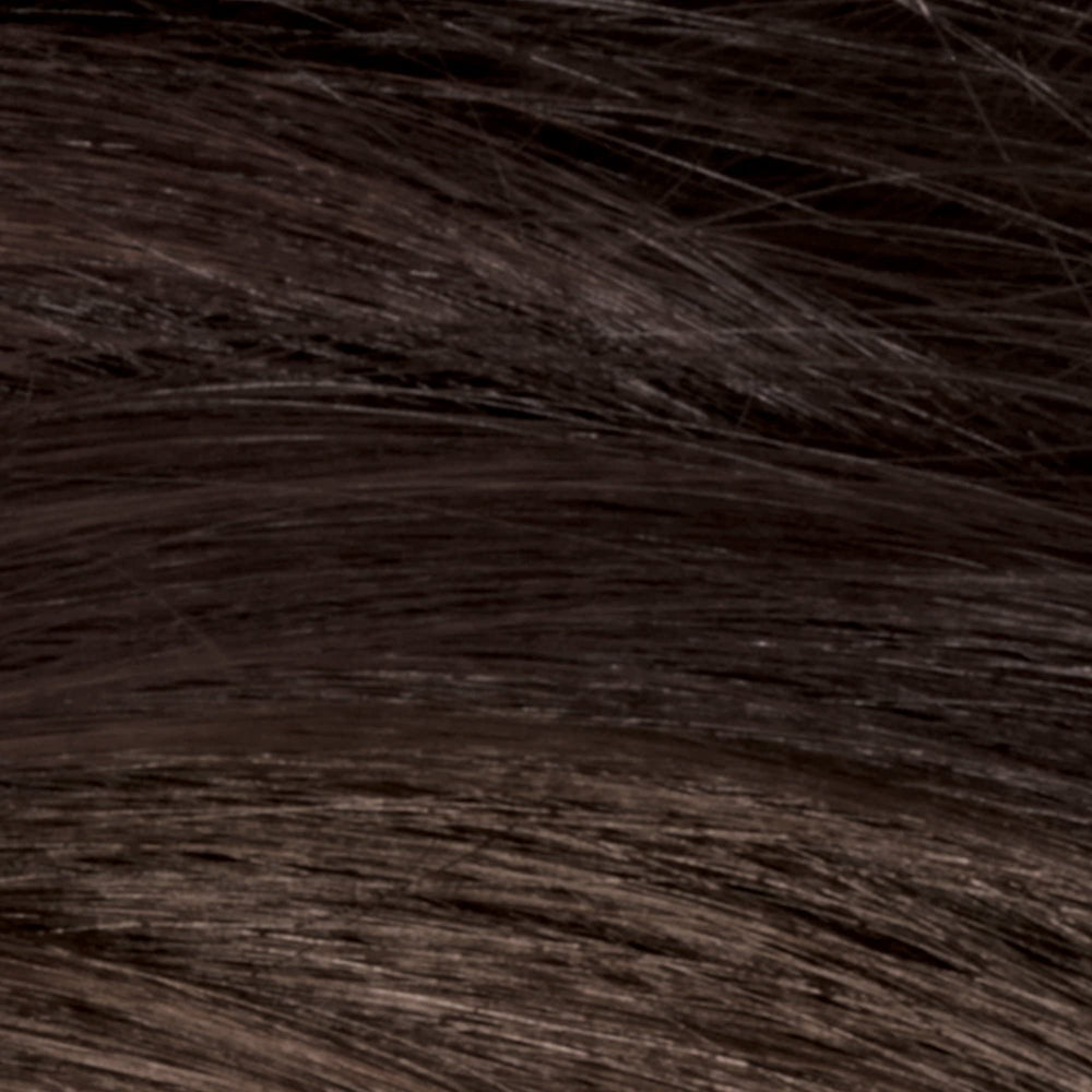 REVLON ColorSilk 3D Color Gel Technology illustration highlights natural rich color