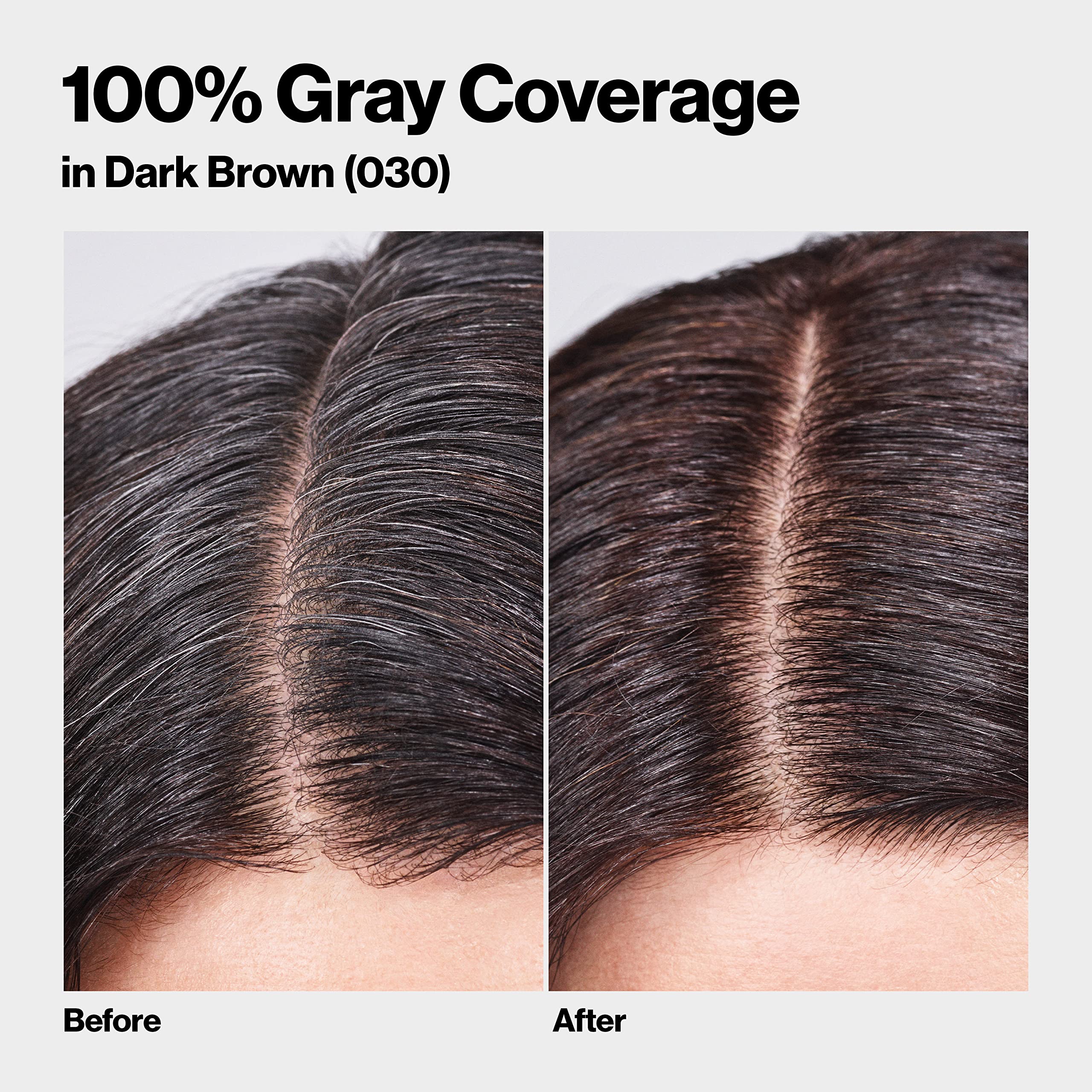 Revlon ColorSilk kit offers a precision applicator for clean, no-mess root-to-tip color.