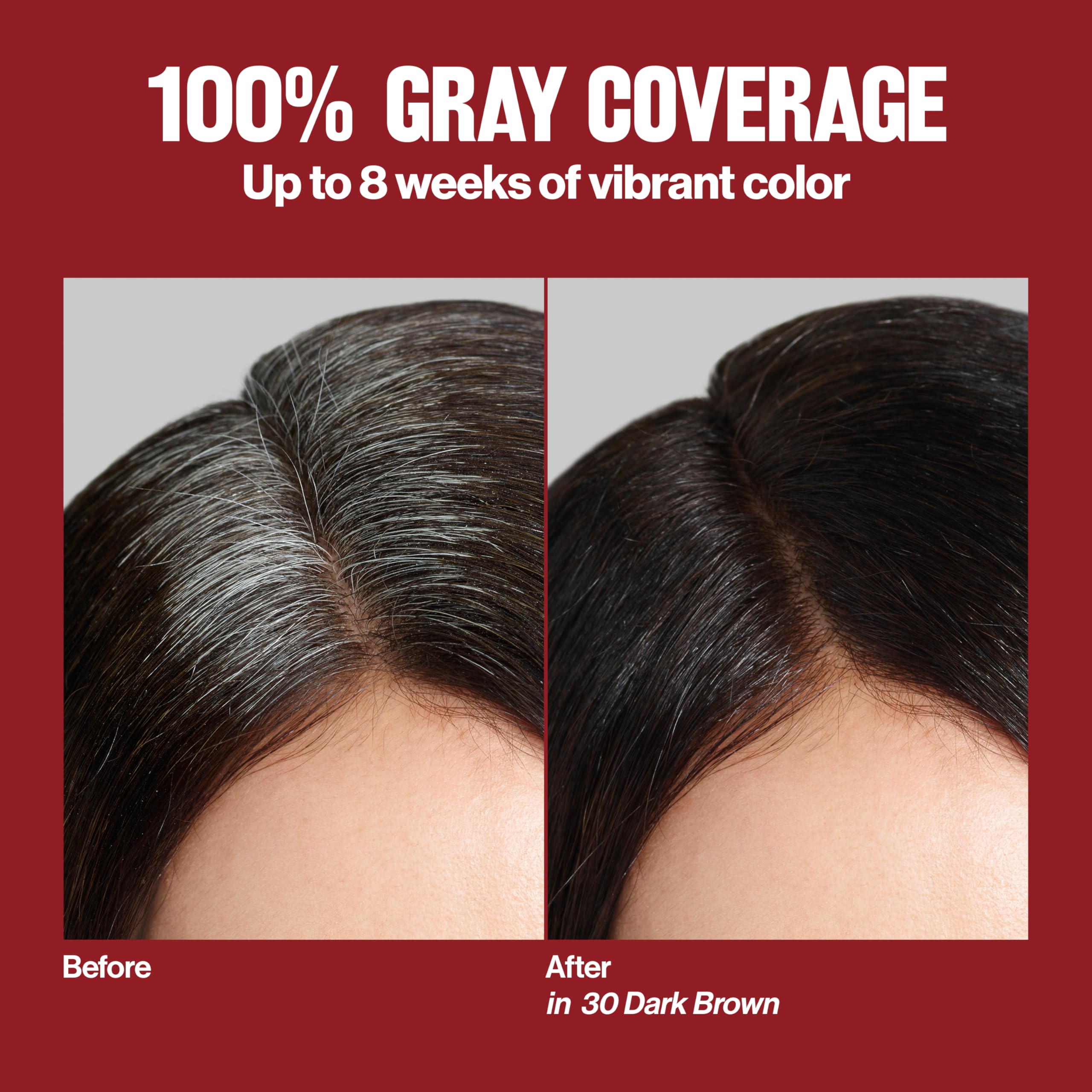 Revlon ColorSilk pack-of-3 box features multi-pack color options.