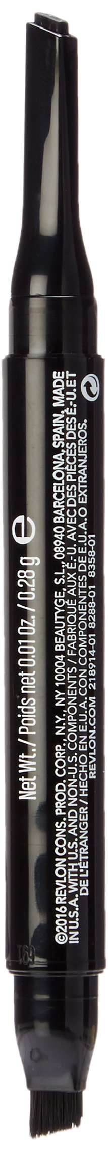 Revlon ColorStay Kajal safe for waterline use with precise color definition
