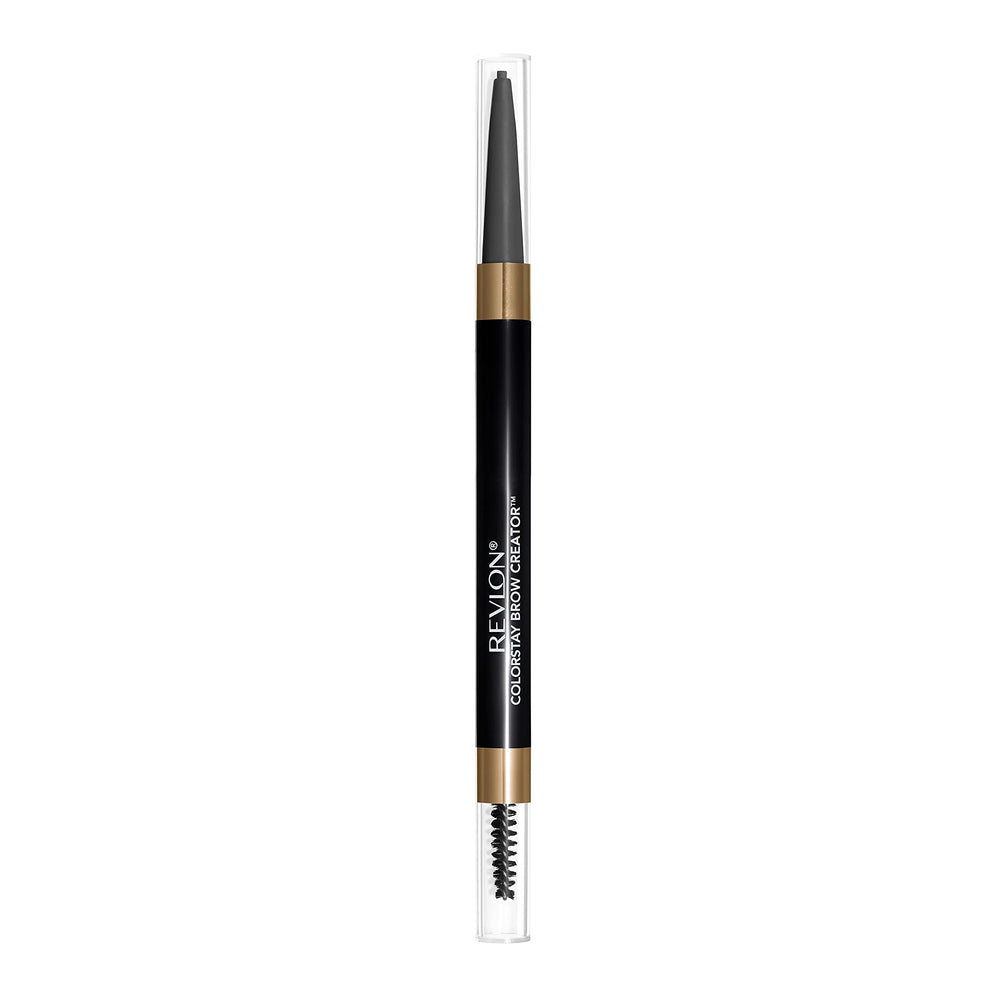 Revlon ColorStay Brow Creator micro-tip close-up for precise natural-looking brows