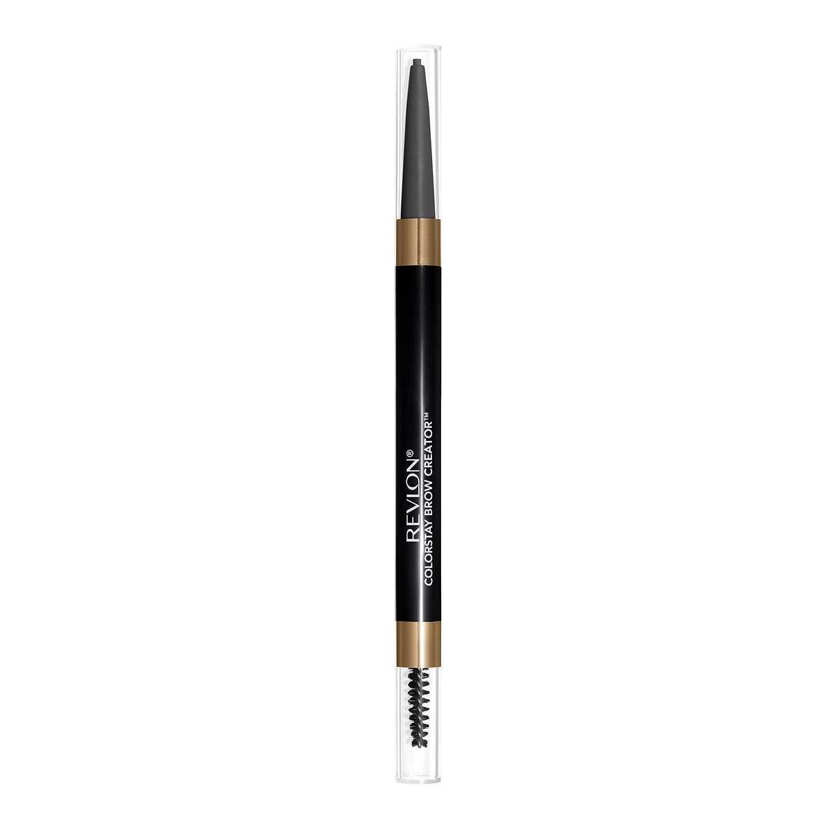 Revlon ColorStay Brow Creator micro-tip close-up for precise natural-looking brows