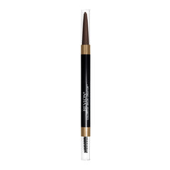 Revlon ColorStay Brow Creator pencil tip for precise hair-like strokes.