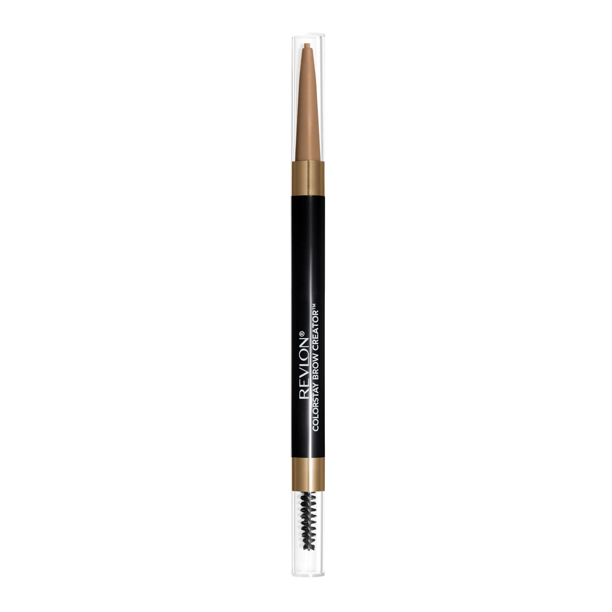 Revlon ColorStay Brow Creator precision tip for natural hair-like strokes
