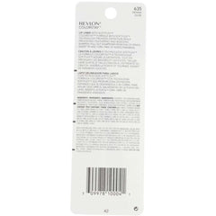 Revlon ColorStay Lipliner SoftFlex Sienna tip delivers smooth glide for sharp lines.