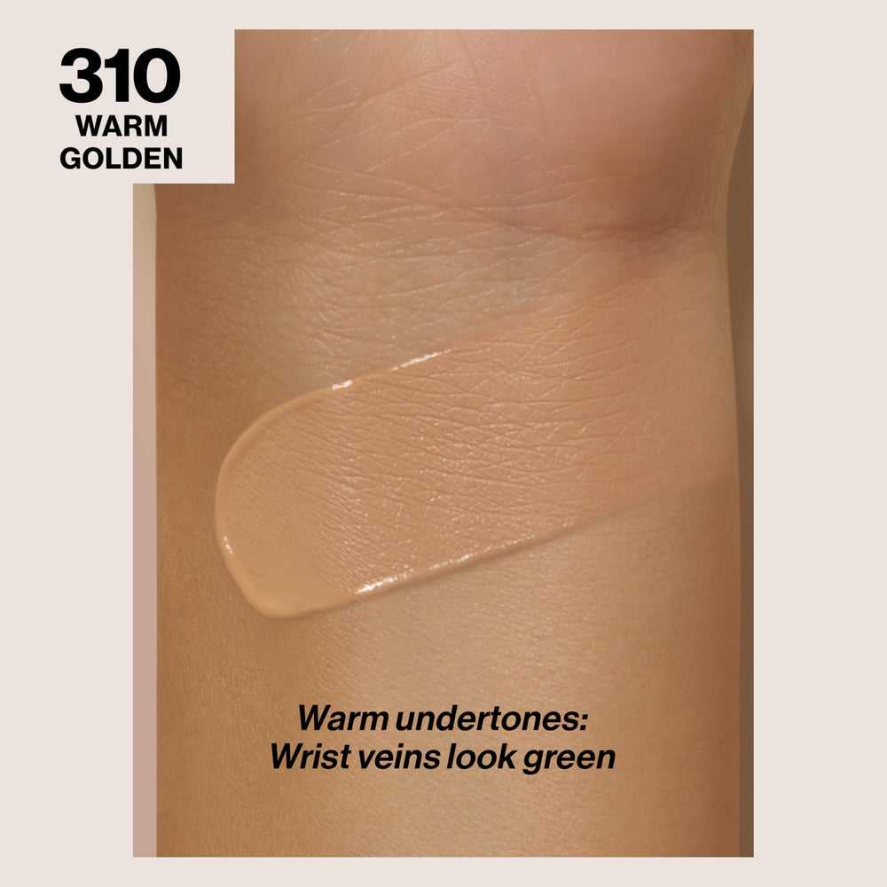 Revlon ColorStay longwear SPF15 bottle demonstrates reliable coverage for daily sun protection