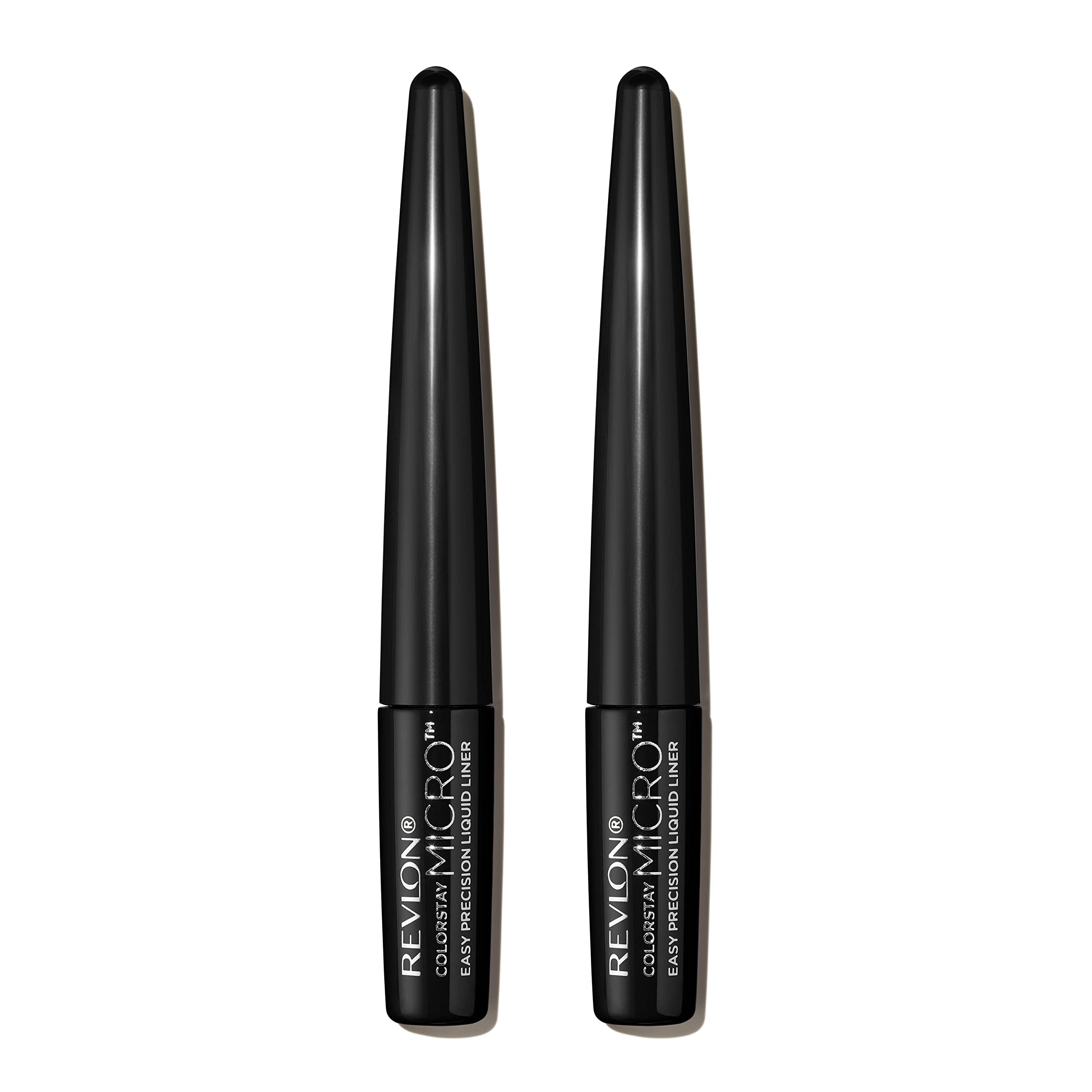 REVLON ColorStay Micro Easy Precision Liquid Eyeliner micro-tip creates ultra-fine lines for daily definition