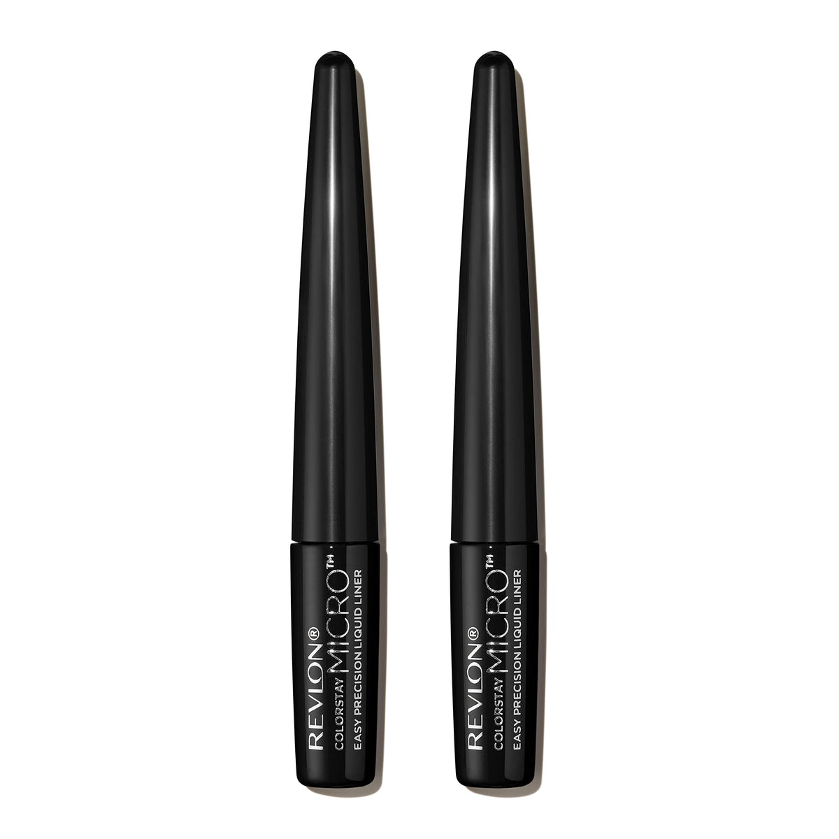 REVLON ColorStay Micro Easy Precision Liquid Eyeliner micro-tip creates ultra-fine lines for daily definition