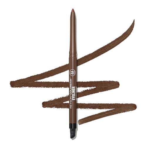 Stocking-stuffer ready packaging for REVLON ColorStay Pencil