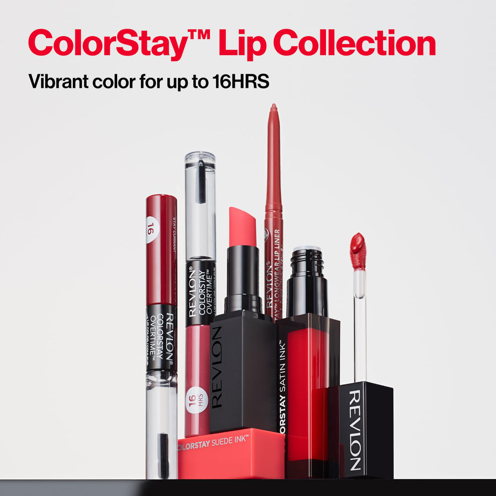 REVLON ColorStay Satin Ink bullet applicator close-up