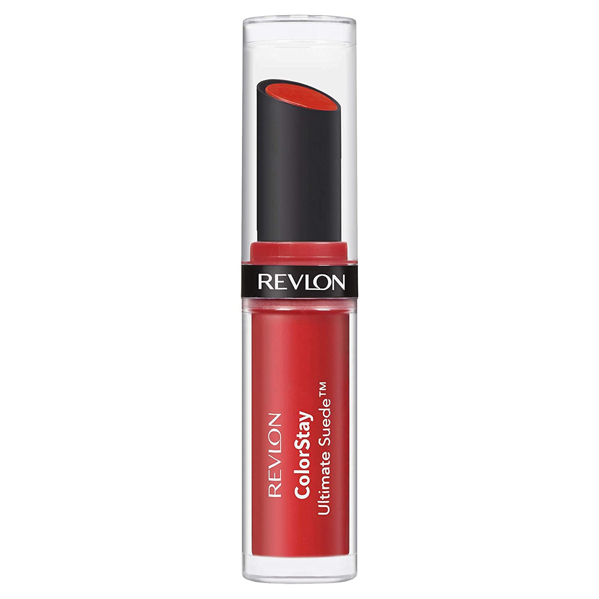 REVLON ColorStay Ultimate Suede 093 Chic packaging shot for long-wear lip color