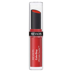 REVLON ColorStay Ultimate Suede 093 Chic packaging shot for long-wear lip color
