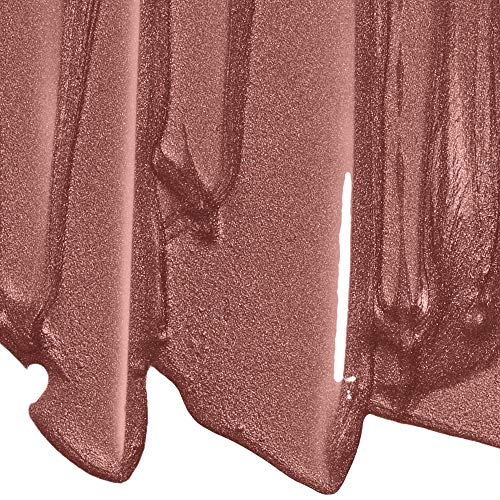 REVLON ColorStay Overtime lipcolor with clear gloss application