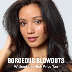 REVLON brush bristles detail with nylon pins and tufted bristles for better tension
