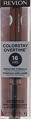 Revlon Overtime Lip Color swatch Nude 570 for all-day color
