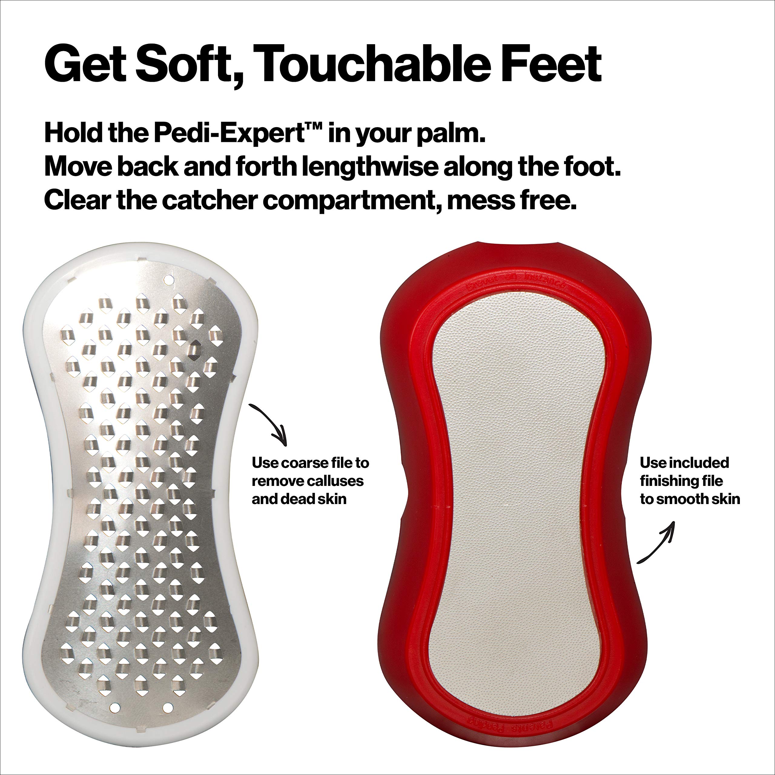 REVLON PediExpert at-home pedicure results for busy mornings