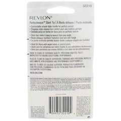 Revlon Perfectweeze ergonomic handle supports comfortable grip and less hand fatigue.