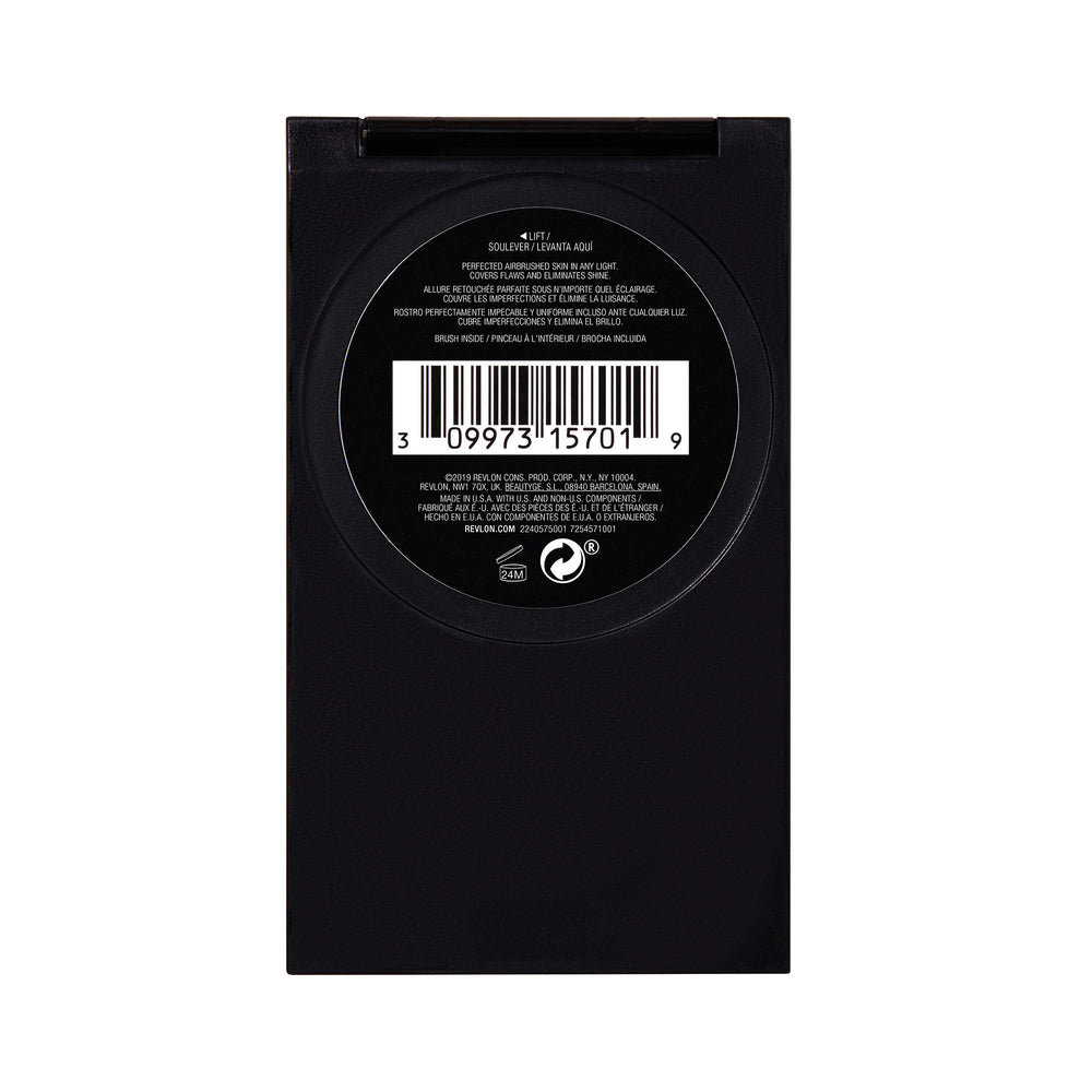 Revlon PhotoReady Blurring Powder on-the-go use for quick shine control